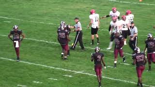 OH  2012  Chardon vs Maple Heights 10376 [upl. by Neersan336]