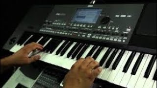 RSS prarthana song on keyboard [upl. by Nirro77]