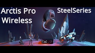 Обзор SteelSeries Arctis Pro Wireless Лучшие игровые наушники для PS4 и ПК 2018 Почти [upl. by Warila]