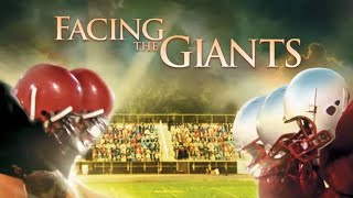 Facing the Giants Full Movie crystal Review in Hindi  Hollywood Movie Review  Alex Kendrick [upl. by Nonohcle]