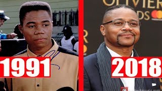 Boyz n the Hood 1991 Cast Then and Now [upl. by Nawoj]