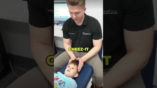 Cheezits kid gets wasted fortnite editz spidermannowayhome cheezits chiropractor funny meme [upl. by Benedick177]