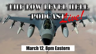 Low Level Hell Podcast Live with Mover [upl. by Karly113]