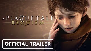 A Plague Tale Requiem  Official Story Trailer [upl. by Douglas502]