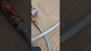 Flushing a heating system using the Thorough Flush setup heating heatingflush [upl. by Nasaj198]