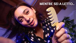 TI COCCOLO MENTRE DORMI CON I GIOCHI IN LEGNO 🤍 ASMR [upl. by Yorker293]