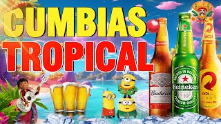 CUMBIAS TROPICALES PARA BAILAR🌴FITO OLIVARES LOS KARKIKS ACAPULCO TROPICAL🍹MUSICA TROPICAL [upl. by Joyan]