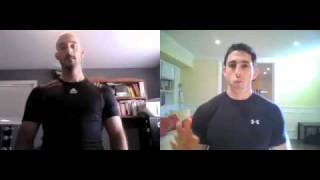 Body Transformation Discussion with John Barban [upl. by Norted127]