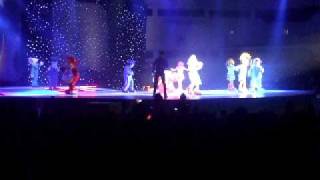 Cbeebies Live in Cardiff 2008 [upl. by Eahsat]