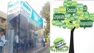 CSR corporate social responsibility concept importance amp Critics UGC NET JRF Social Work [upl. by Armalla]