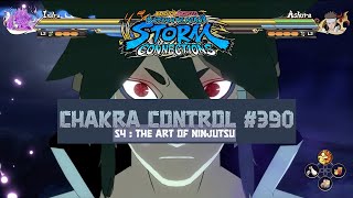 Chakra Control 390  Capital Punishment  Naruto x Boruto  Ultimate Ninja Storm Connections [upl. by Anitsugua423]