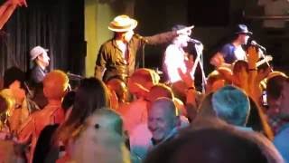 KID CREOLE amp THE COCONUTS  LIFEBOAT PARTY  LIVE 2016 [upl. by Mayor897]