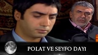 Polat ve Seyfo Dayı Sohbet  Kurtlar Vadisi 25Bölüm [upl. by Ille]