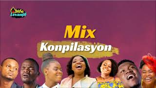 Konpilasyon Mizik evanjelik 2025 🔥dife levanjil🔥 Haitian Gospel Music 2025 praise amp worship songs [upl. by Stahl]