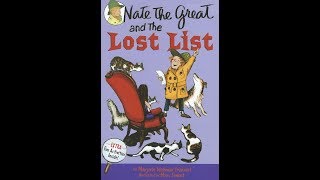 The Lost List Nate the Great [upl. by Assile853]