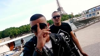 DJ Hamida Ft Blaz  Ce Soir Je MAmbiance Clip Officiel [upl. by Ozmo578]