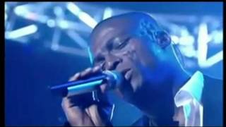 Seal  Kiss From A Rose live [upl. by Assedo]