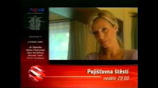 992004  TV Nova  reklamy začátek Občanského juda [upl. by Hurley]