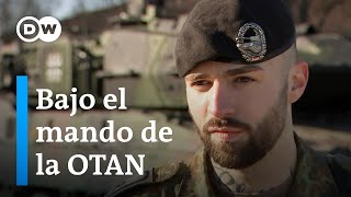 La defensa del flanco oriental de la OTAN  DW Documental [upl. by Ely]