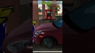 Mercedes Eclass AMG at petrol pump☠️😈 [upl. by Divaj]