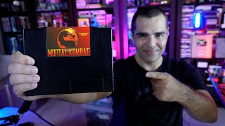 Por que não existe Mortal Kombat no Neo Geo 🤔 [upl. by Rehtse]