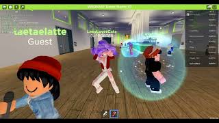 PLAYING KPOP VISIONARY  DANCE STUDIO [upl. by Oiragelo]