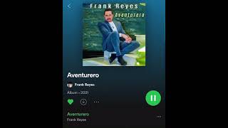 Frank Reyes corazón de Acero audio oficial nuevo 2021 [upl. by Airuam]