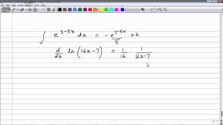 Additional Maths IGCSE Trig and Exp Differentiation 2 [upl. by Eninahs]