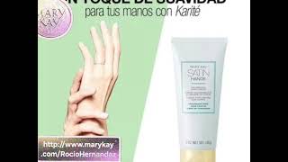 Satin Body Marykay [upl. by Atiluj]