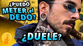 DILATACIONES ¿Cómo DILATAR tus OREJAS 🤔👂 Experiencia amp Métodos [upl. by Adaj392]