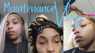 Come to my Hair Appointment E2 💁🏽‍♀️❣️ Yolissa Hair Review  I’m shocked 😱😍 [upl. by Rednave]