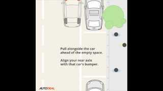 Parallel parking simplified [upl. by Matejka]