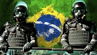 Rainbow Six Siege Gameplay Brazil Operators Announcement July 30th [upl. by Asehr]