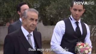 Brusko ღ Alkistis Protopsalti  Pente xronia se erotevomai ღ srpski prevod [upl. by Akram]