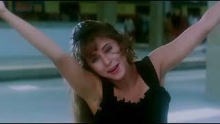 8K Remastered  Rangeela Re  Urmila Matondkar  Rangeela4K60FPS [upl. by Desirea]