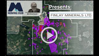 Mining Hub Interview Finlay Minerals Ltd [upl. by Bravar]