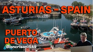 ASTURIAS  LUARCA [upl. by Itsuj]