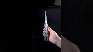 Japanese Butterfly Knife balisong ryworx willhirsch [upl. by Ahsiek]