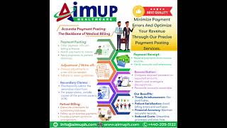 AimUP Payment Services [upl. by Studley]