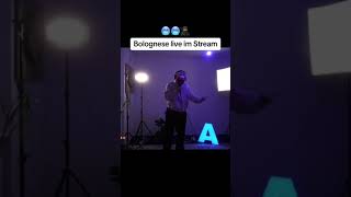 Bolognese Live performance [upl. by Arnon]