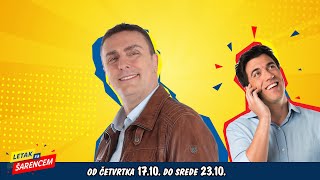 Od četvrtka 17 oktobra│Letak sa Šarencem│Lidl Srbija [upl. by Ceil]