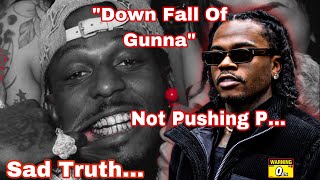 “Down Fall Of Gunna” Sauce Walka Speaks “Gunna AINT PUSHING P” YSL Snitch [upl. by Olvan]