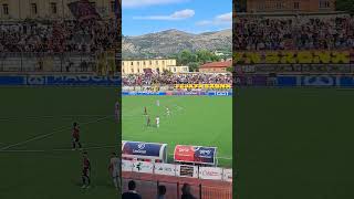 Casertana VS Catania 13 06102024 Serie C Gir C 8 giornata di campionato [upl. by Atsirhcal553]