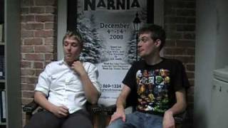 Narnia Outtakes Videowmv [upl. by Feldstein]