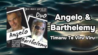 Angelo amp Barthélémy  Timanu Te Viru Viru Official Visualizer [upl. by Muirhead34]