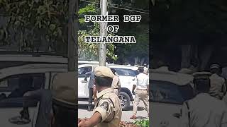 Former DGP of Telangana Anjani Kumar IPS ias ips upsc motivation shorts [upl. by Eignav]