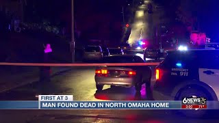 Victim identified in fatal North Omaha shooting [upl. by Crocker]