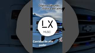 Chalino Sánchez Florita Del Alma  EPICENTER MUSIC [upl. by Letitia]