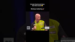 Darts Grand Slam 2024 Best checkouts from round 1 🔥 subscribe for daily darts darts lukelittler [upl. by Namaan]