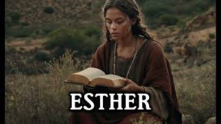 How Esther Changed the World Forever asmrvideo faith rain god asmrsounds [upl. by Noevad304]